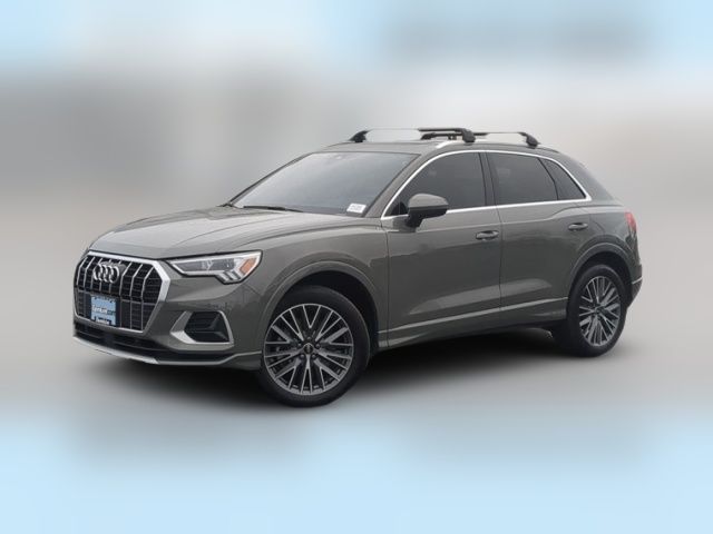 2022 Audi Q3 Premium Plus