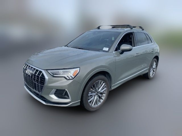 2022 Audi Q3 Premium Plus