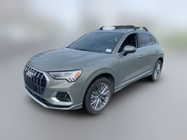 2022 Audi Q3 Premium Plus