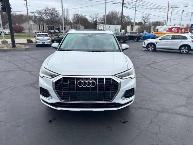 2022 Audi Q3 Premium Plus