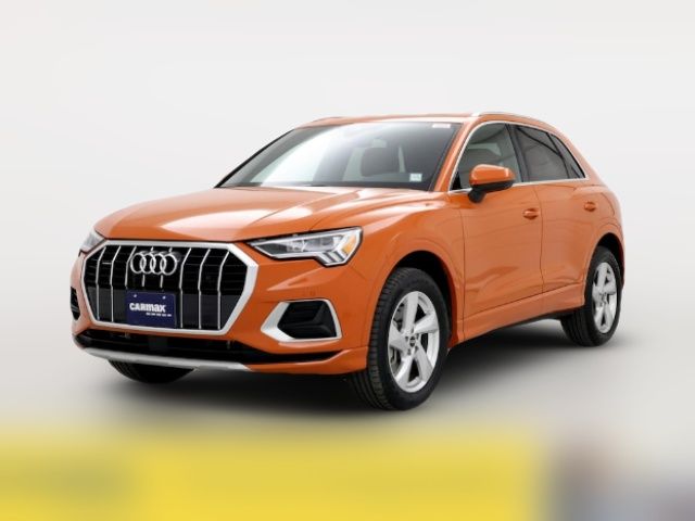 2022 Audi Q3 Premium Plus