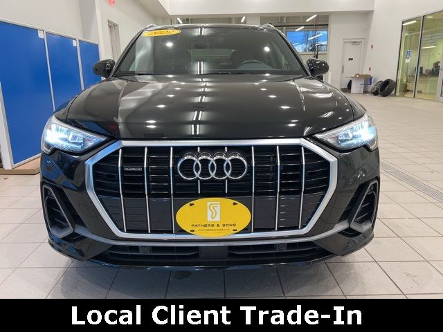 2022 Audi Q3 S Line Premium