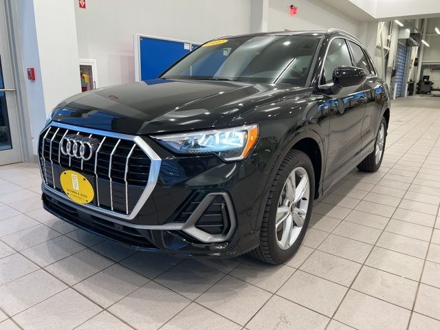 2022 Audi Q3 S Line Premium