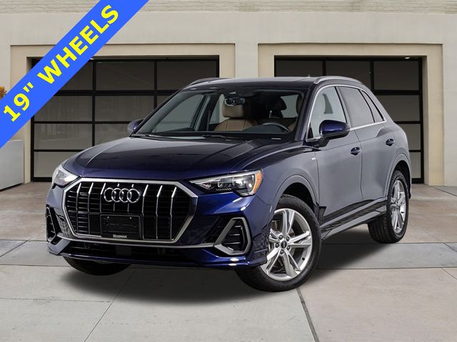 2022 Audi Q3 S Line Premium