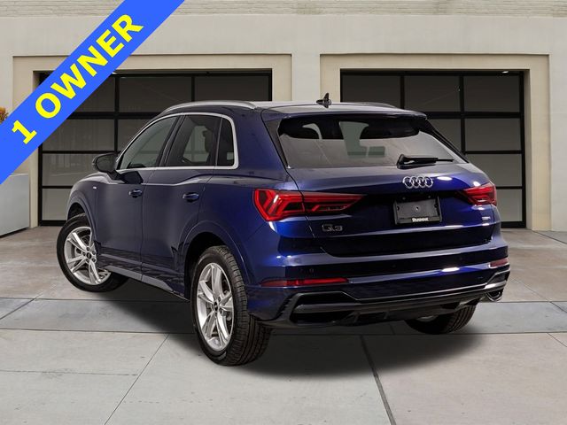 2022 Audi Q3 S Line Premium