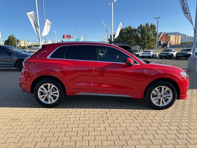 2022 Audi Q3 S Line Premium