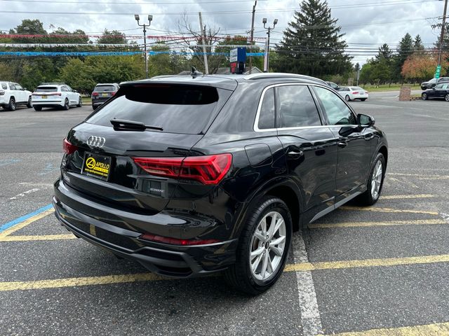 2022 Audi Q3 S Line Premium Plus