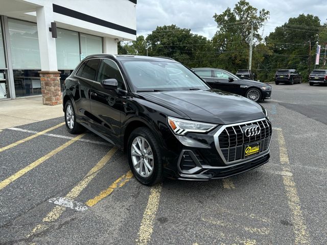 2022 Audi Q3 S Line Premium Plus