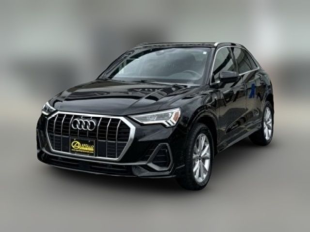 2022 Audi Q3 S Line Premium Plus