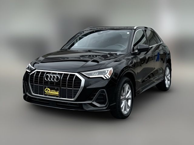 2022 Audi Q3 S Line Premium Plus