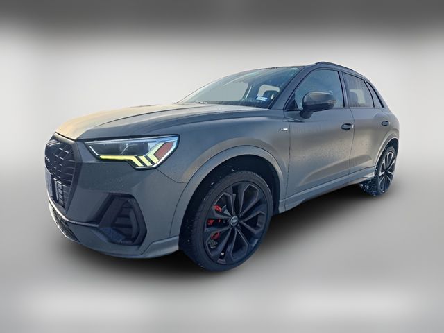 2022 Audi Q3 S Line Premium Plus