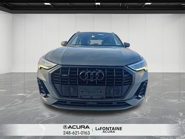 2022 Audi Q3 S Line Premium Plus