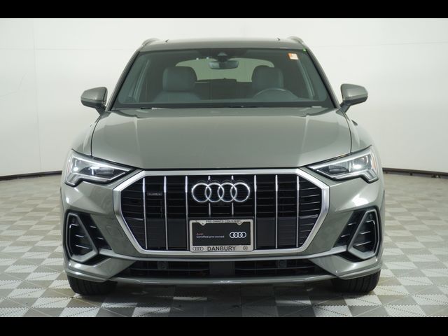 2022 Audi Q3 S Line Premium Plus