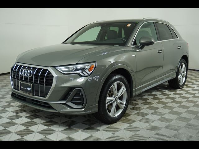 2022 Audi Q3 S Line Premium Plus