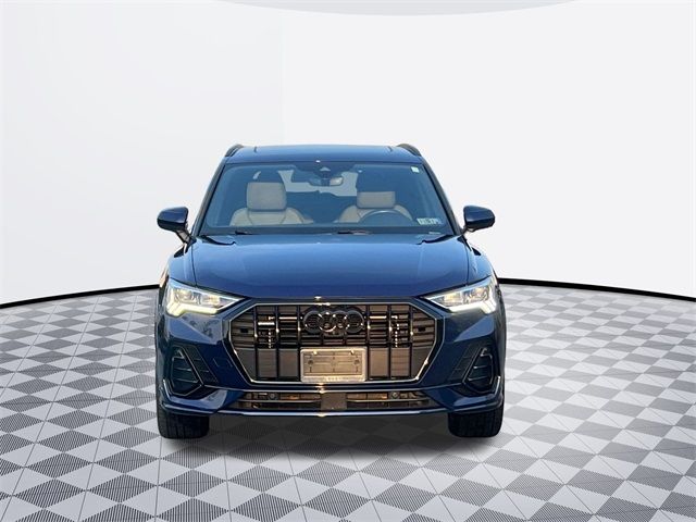 2022 Audi Q3 S Line Premium Plus