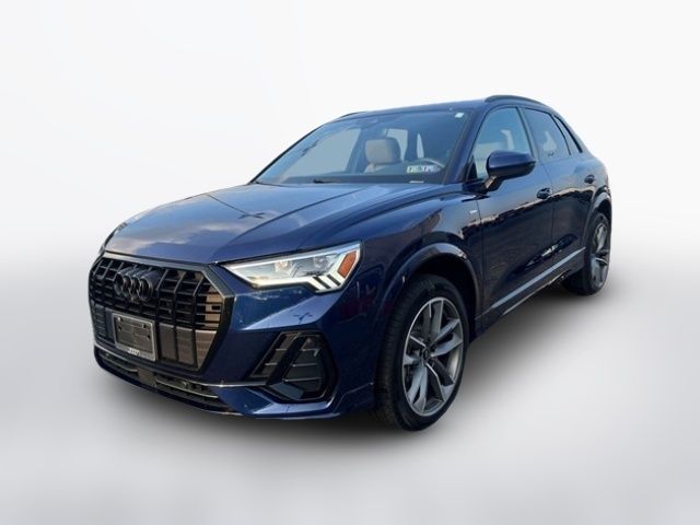 2022 Audi Q3 S Line Premium Plus