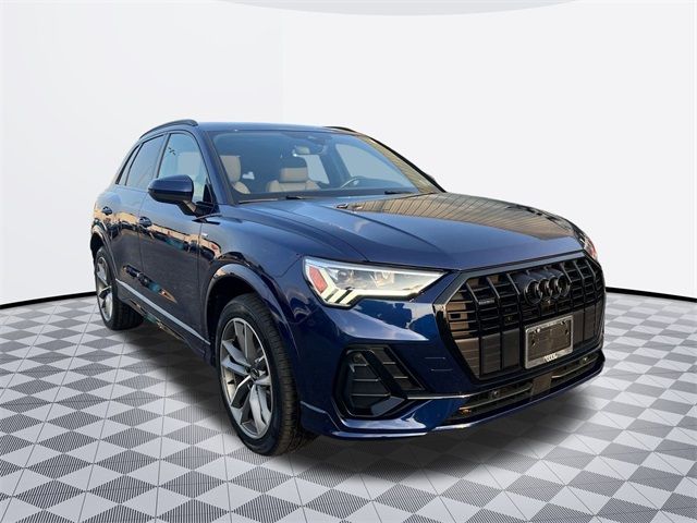 2022 Audi Q3 S Line Premium Plus