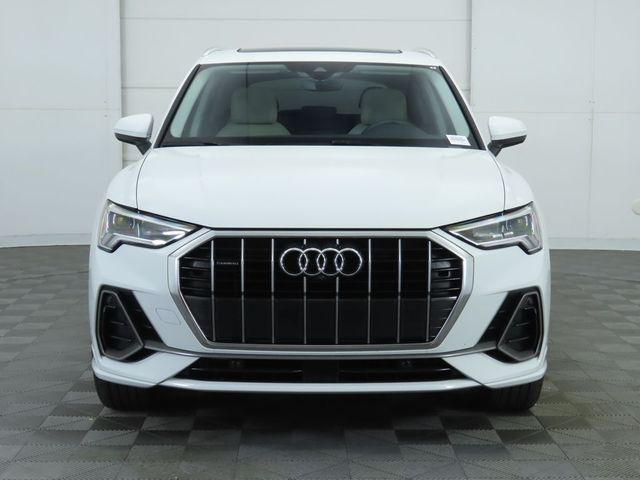 2022 Audi Q3 S Line Premium Plus