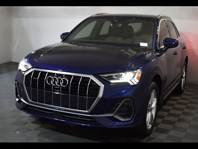 2022 Audi Q3 S Line Premium Plus