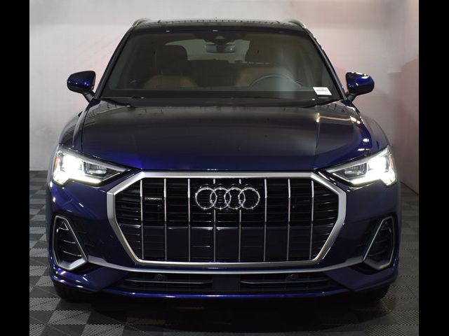 2022 Audi Q3 S Line Premium Plus