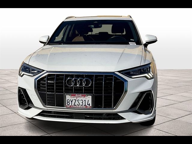 2022 Audi Q3 S Line Premium Plus