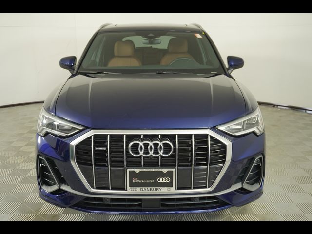 2022 Audi Q3 S Line Premium Plus