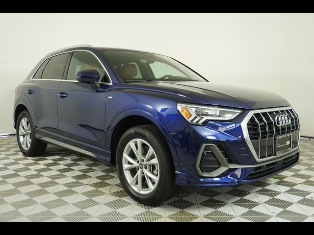 2022 Audi Q3 S Line Premium Plus