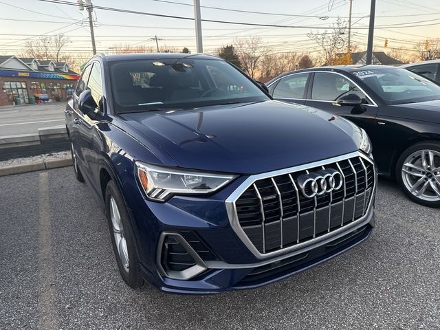 2022 Audi Q3 S Line Premium Plus