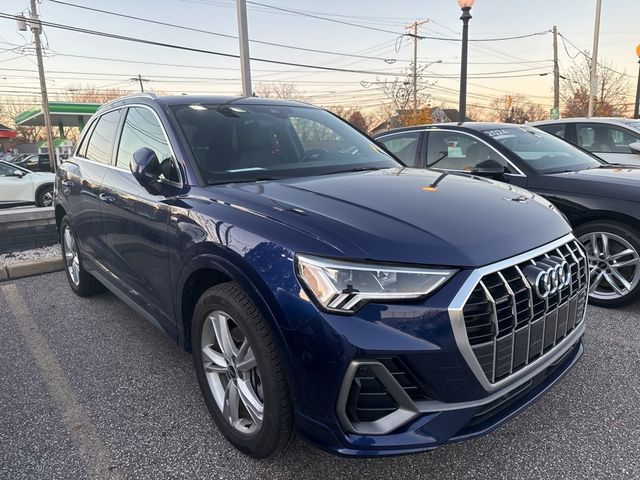 2022 Audi Q3 S Line Premium Plus