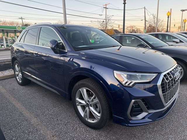 2022 Audi Q3 S Line Premium Plus