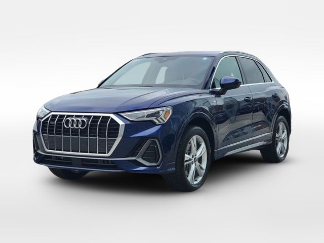 2022 Audi Q3 S Line Premium Plus