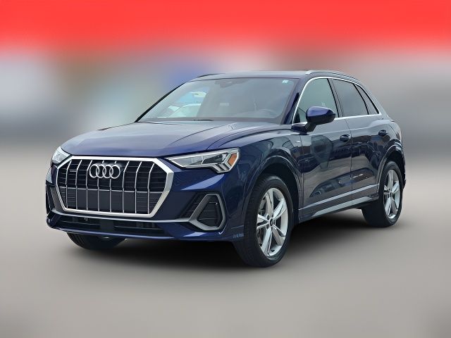 2022 Audi Q3 S Line Premium Plus