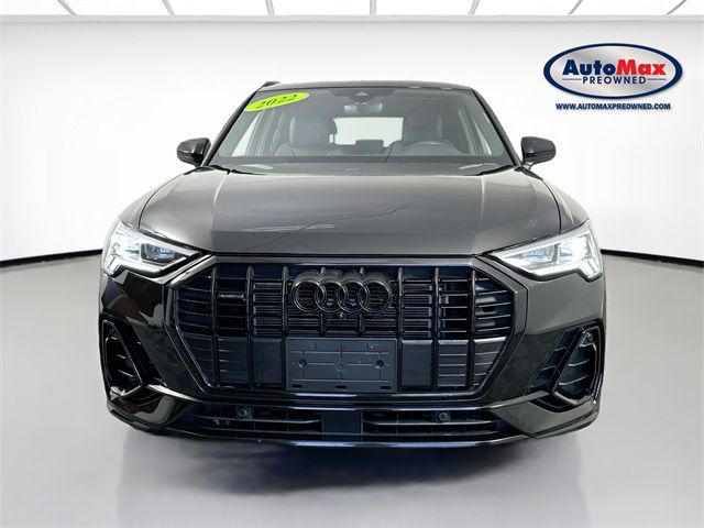 2022 Audi Q3 S Line Premium Plus
