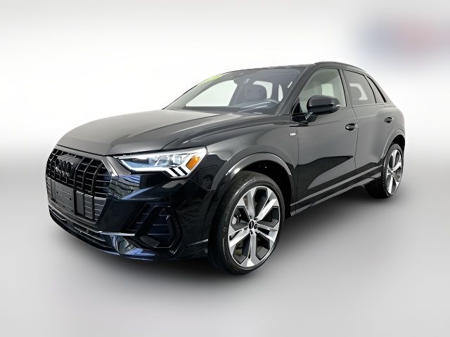 2022 Audi Q3 S Line Premium Plus