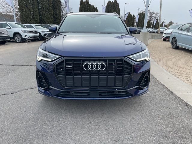 2022 Audi Q3 S Line Premium Plus