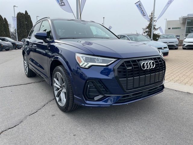 2022 Audi Q3 S Line Premium Plus