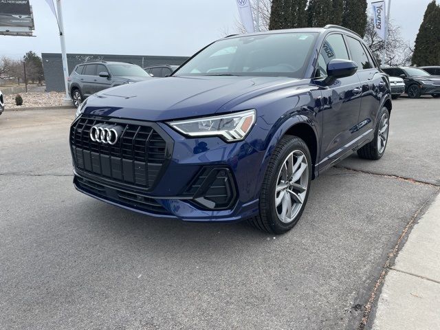 2022 Audi Q3 S Line Premium Plus