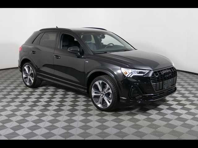 2022 Audi Q3 S Line Premium Plus