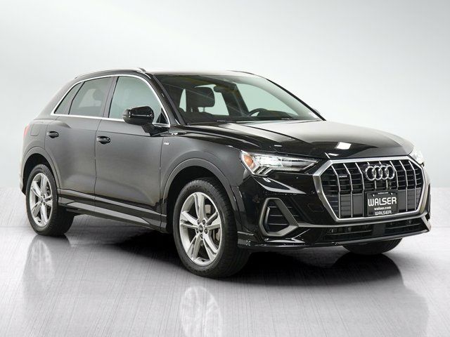 2022 Audi Q3 S Line Premium Plus