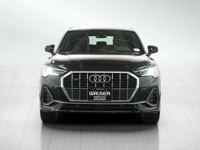 2022 Audi Q3 S Line Premium Plus