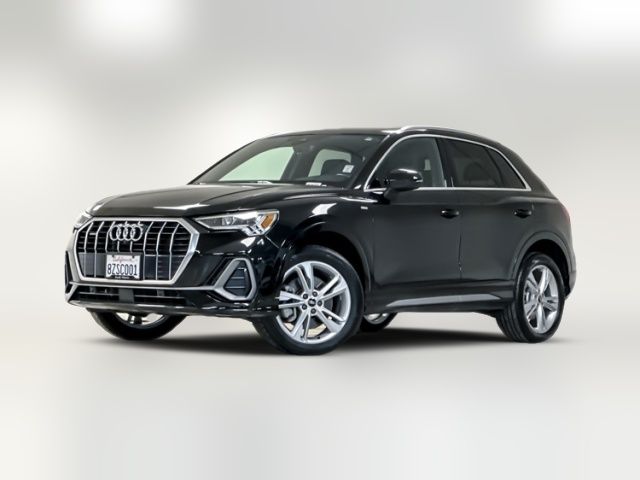 2022 Audi Q3 S Line Premium Plus