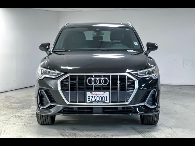 2022 Audi Q3 S Line Premium Plus