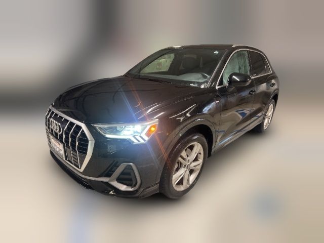 2022 Audi Q3 S Line Premium Plus