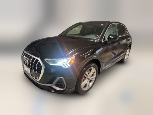 2022 Audi Q3 S Line Premium Plus