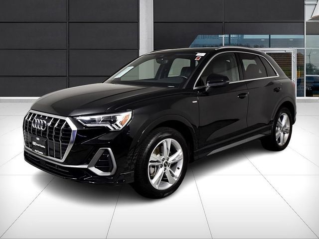 2022 Audi Q3 S Line Premium Plus