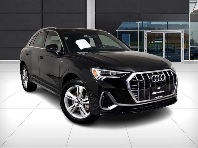 2022 Audi Q3 S Line Premium Plus