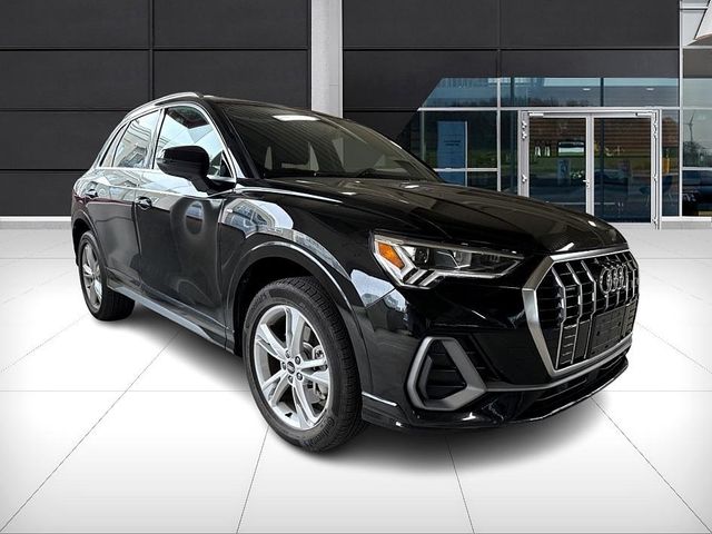 2022 Audi Q3 S Line Premium Plus