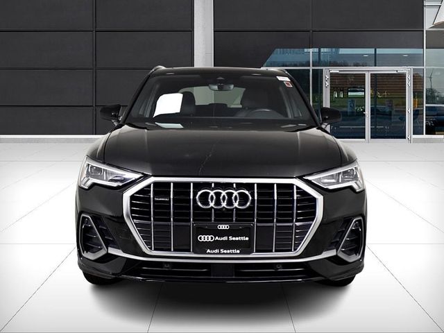 2022 Audi Q3 S Line Premium Plus