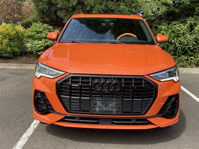 2022 Audi Q3 S Line Premium Plus