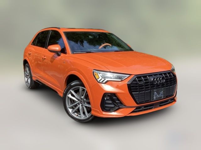 2022 Audi Q3 S Line Premium Plus